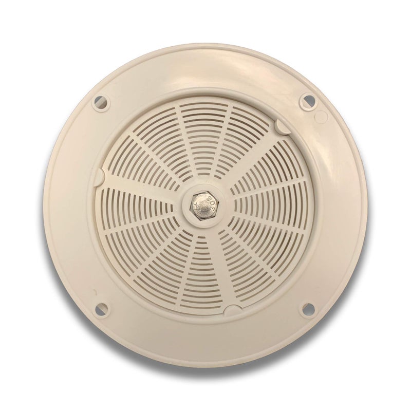 Keystone Heartland Forest River Jayco Thor RV Attic Mushroom Vent (White) - Image 3
